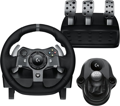 Logitech g920 driving force - g920, se
