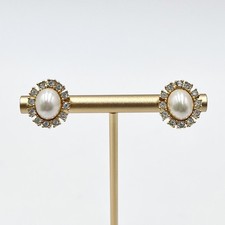 Orecchini Christian Dior a