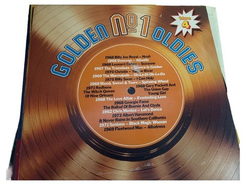 Various artists golden oldies - various,