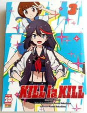 Kill La Kill 3 - Ryo Akizuki -
