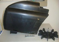 Kit convogliatore fc2 - kit, ventola