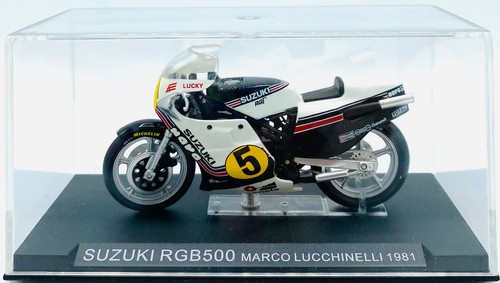 Ebond modellino suzuki rg500 - ebond,