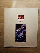 ROVER serie 200 214 216 220