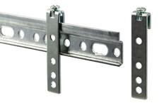 Supporto Per Armadio 2X Barra