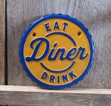 TARGA DA PRANZO AMERICANA IN