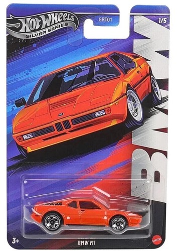 Hot wheels bmw - hot, e26
