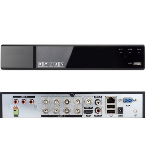 Dvr videosorveglianza ibrido - dvr,