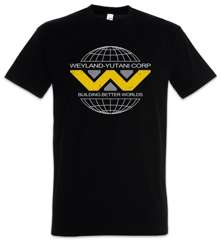 Weyland yutani maglietta - weyland,