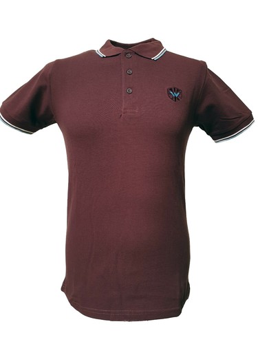 Polo warrior england piqué - warrior, uk