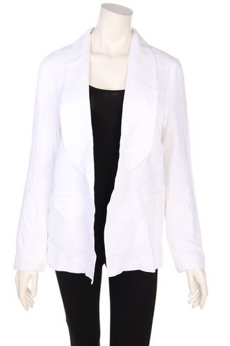 Iris ink blazer foulard - ink,