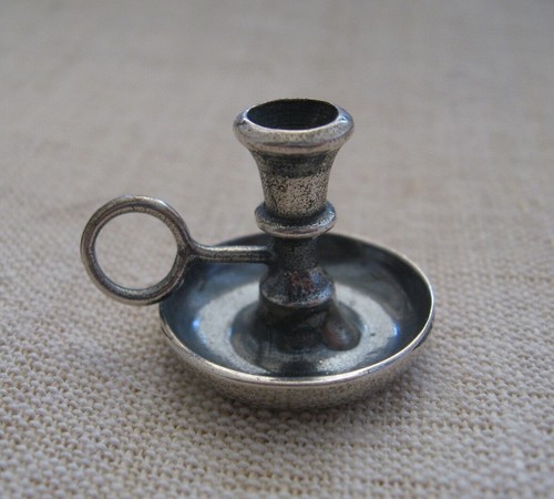 Bugia candeliere portacandele - bugia,