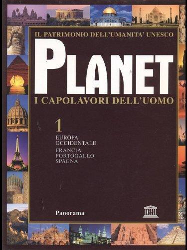 Planet capolavori dell - capolavori, dell'uomo