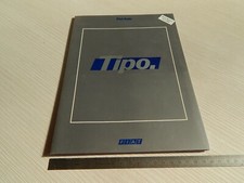 RARA CARTELLA STAMPA ONLY