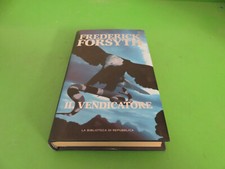 F FORSYTH il vendicatore - Vol. 5  La Biblioteca Repubblica 2006