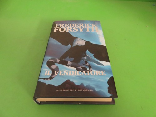 Forsyth vendicatore - il,