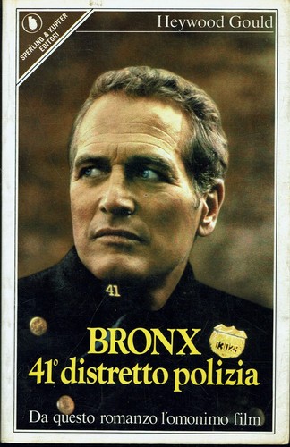 Bronx distretto di - 41°,