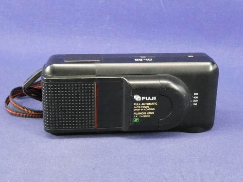 Fuji fotocamera compatta - dl-50,