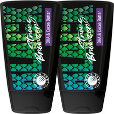 WILD TAN BLACK STRONG BRONZER