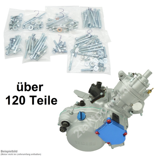 Kit viti motore per yamaha - motore, dt