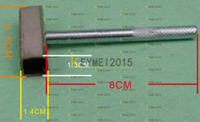 RUOTA COMÒ DISCO DI MACINAZIONE PIETRA BANCO SMERIGLIATRICE MANUALE DIAMANTE MEDICAZIONE STRUMENTO