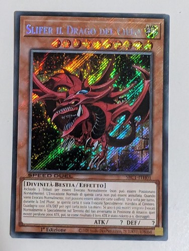 Slifer il drago del - yu-gi-oh!,