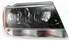 Faro Anteriore DX Per Jeep