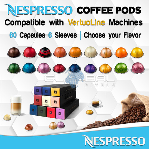 Nespresso caffè vertuoline - caffè,