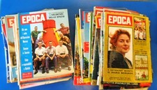 EPOCA RIVISTA SETTIMANALE 1959