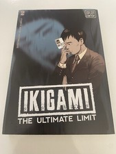 Ikigami The Ultimate Limit