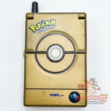 POKÉMON POKEDEX D'ORO TIGER DELUXE GOLD ❌ NON FUNZIONANTE 🇮🇹 ITALIANO PIKACHU