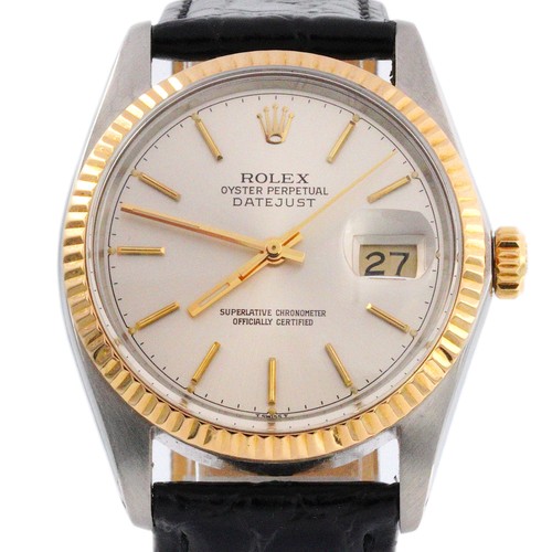 Orologio uomo rolex bicolore - orologio,