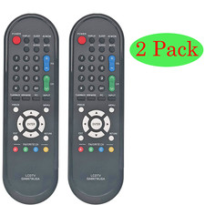 2 Pack Remote GA667WJSA FOR