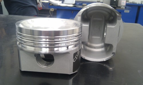 Pistoni speciali pistons