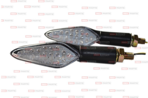 Led indicatore boss moto - led, x
