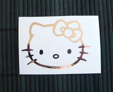 adesivo di Hello Kitty per