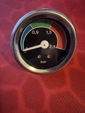 Org. Grimac Manometro Caldaia