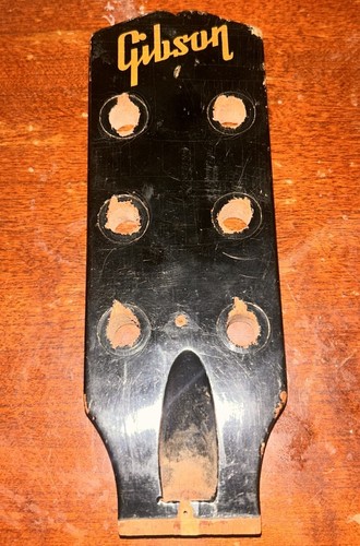 Paletta vintage gibson les - gibson,