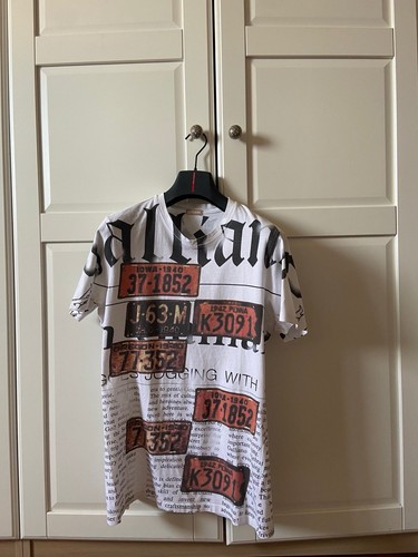 Tshirt frank galliano come - tshirt,