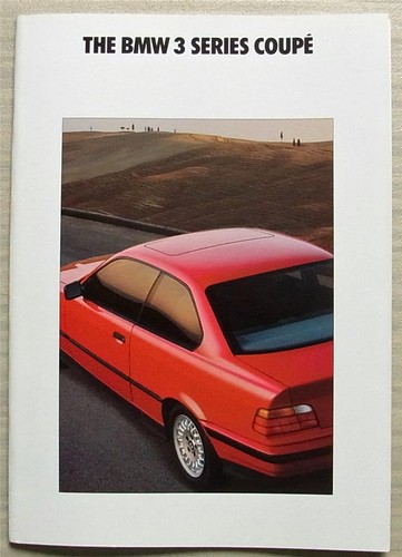 Bmw serie coupe 318is - bmw, 3