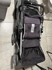 Graco stroller gray black cup - stroller,