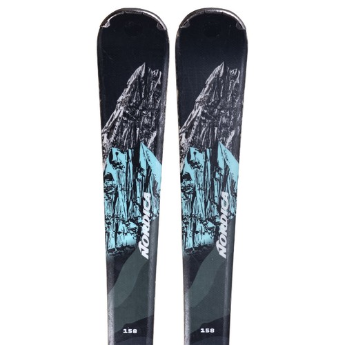 Sci nordica alldrive - nordica, +