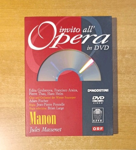 Dvd come nuovo manon jules - nuovo,