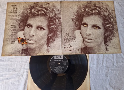 Ornella vanoni gioco - ornella, senza