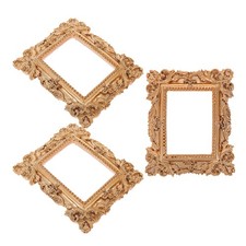  3 Pcs Cornici Quadri Piccole