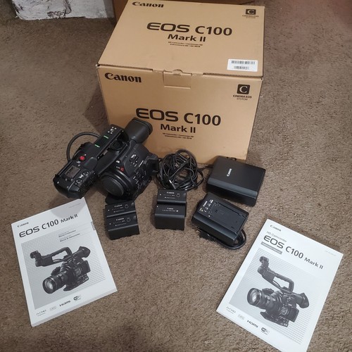 Videocamera cinema canon eos - cinema,