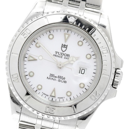 Tudor prince date - tudor, mini