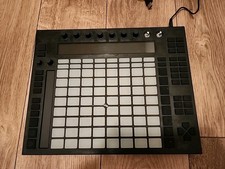 Ableton Push 1 Controller Midi