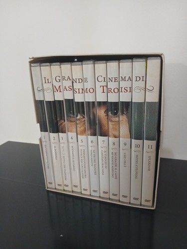 Cofanetto completo dvd - cofanetto, il