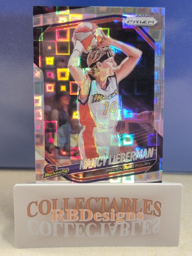 2025 panini wnba - 2025, prizm