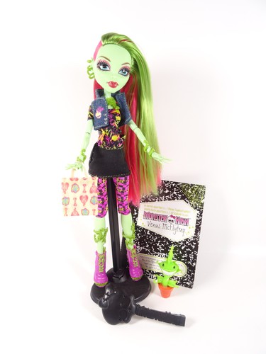 Monster high doll boo - monster,